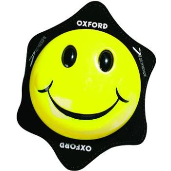 OXFORD slidery Smiley, (žluté, pár) (M113-02)