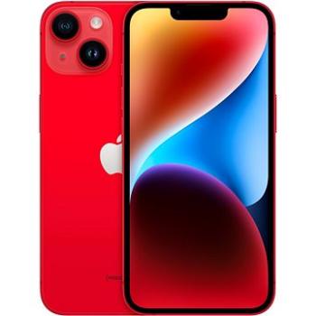 iPhone 14 Plus 512GB červená (MQ5F3YC/A)