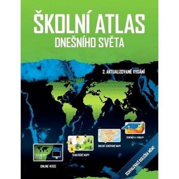 Školní atlas dnešního světa (978-80-905403-7-8)