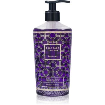 Baobab Collection Body Wellness Gentlemen tekuté mýdlo na ruce 350 ml