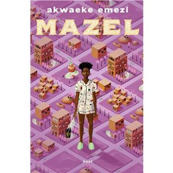 Mazel (978-80-275-0797-9)