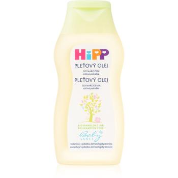 Hipp Babysanft pleťový olej 200 ml