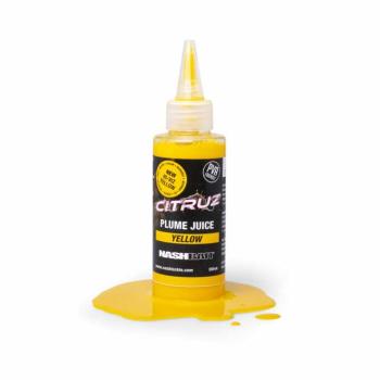 Nash Booster Citruz Plume Juice 100ml - Yellow