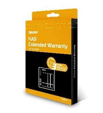 QNAP LIC-NAS-EXTW-YELLOW-3Y