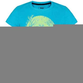 Loap BOOBO Chlapecké triko, modrá, velikost 146-152