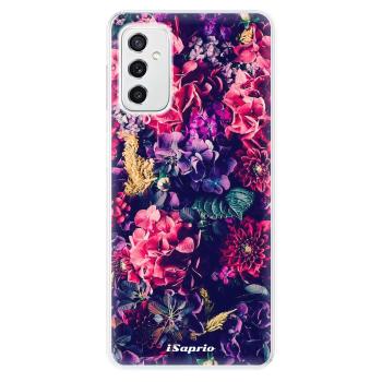 Odolné silikonové pouzdro iSaprio - Flowers 10 - Samsung Galaxy M52 5G