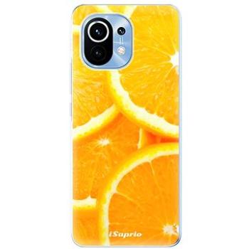 iSaprio Orange 10 pro Xiaomi Mi 11 (or10-TPU3-Mi11)