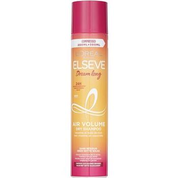 ĽORÉAL PARIS Elseve Dream Long Air Volume Suchý Šampon 200 ml (3600523966967)