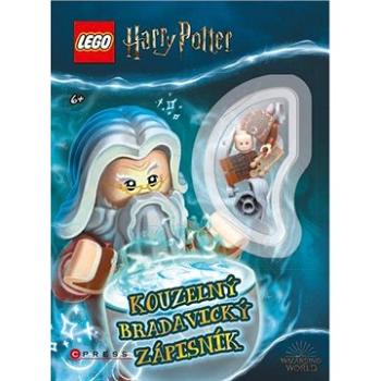 LEGO® Harry Potter™ Kouzelný bradavický zápisník (978-80-264-3127-5)