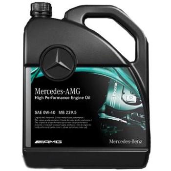 Mercedes Benz AMG 229.5 0W-40; 5L (AUPR275129)