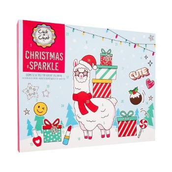 Technic Chit Chat Christmas Sparkle Advent Calendar dárková kazeta dárková sada