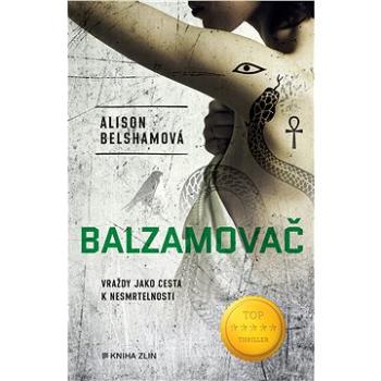 Balzamovač (978-80-766-2262-3)