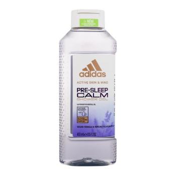 Adidas Pre-Sleep Calm 400 ml sprchový gel pro ženy