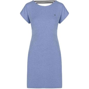 Loap ABSENKA Dámské šaty, modrá, velikost XL