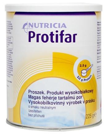 Nutricia Protifar perorální prášek roztok 225 g