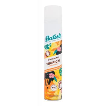 Batiste Tropical 350 ml suchý šampon pro ženy na všechny typy vlasů
