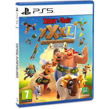 Asterix & Obelix XXXL: The Ram From Hibernia - Limited Edition - PS5 (3701529501791)