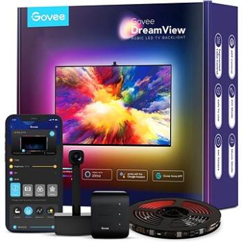 Govee DreamView TV 75-85" SMART LED podsvícení RGBIC (H61993D2)