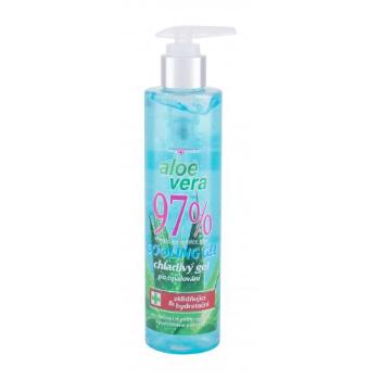Vivaco VivaPharm Aloe Vera Cooling Gel 250 ml přípravek po opalování unisex