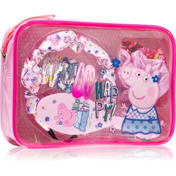 Peppa Pig Toiletry Bag dárková sada pro děti