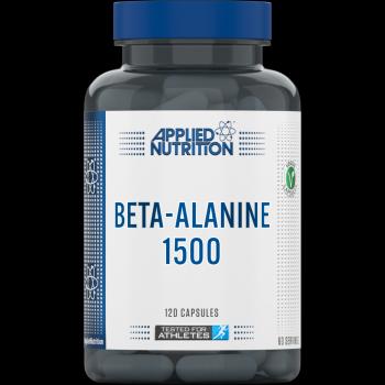 Beta-Alanin 1500mg 120 kaps. - Applied Nutrition