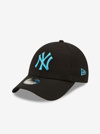 New Era New York Yankees MLB Neon Kids 9Forty Kšiltovka dětská Černá