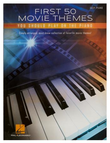 MS First 50 Movie Themes You Should Play on Piano