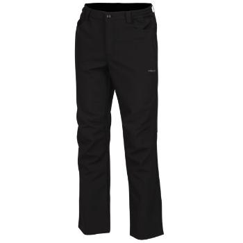 Willard LOBO Pánské softshelové kalhoty, černá, velikost L