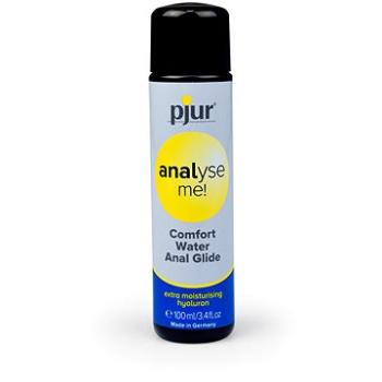 PJUR analyse me! Comfort anal glide 100 ml (827160110130)