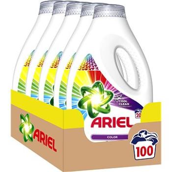 ARIEL Color 5 l (5×20 praní) (8006540869703)