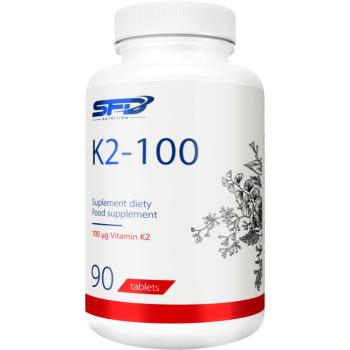 SFD Nutrition K2-100 tablety pro zdravé kosti 90 tbl