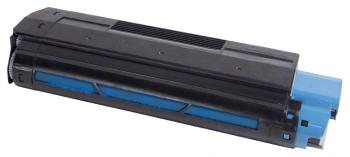 OKI 42127407 - kompatibilní toner, azurový, 5000 stran