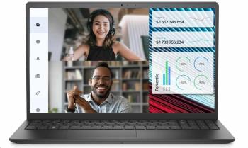 DELL NTB Vostro 3520/i5-1235U/8GB/256GB SSD/15.6" FHD/Intel UHD/WLAN/Backlit Kb/W11 Pro/3Y NBD