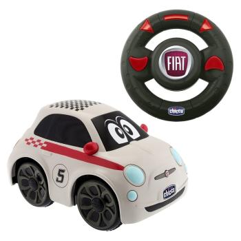 Chicco RC Autíčko Fiat 500 na dálkové ovládání