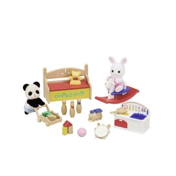 Sylvanian Families ® Dětská hračka do školky s figurkami