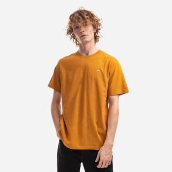 Pánské tričko Wood Wood sami klasické tričko 12235721-2491 tmavě oranžová