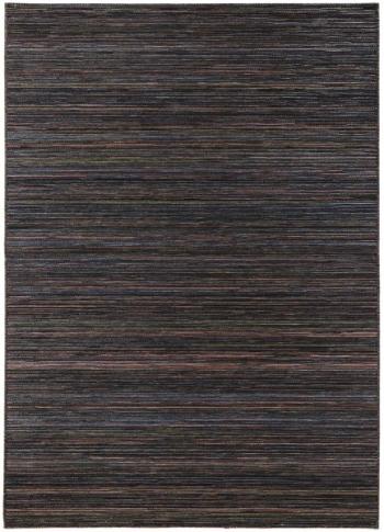 NORTHRUGS - Hanse Home koberce Venkovní kusový koberec Lotus Braun Orange Blau Meliert 102447 - 200x290 cm Hnědá