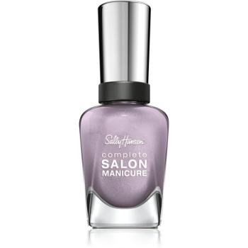 Sally Hansen Complete Salon Manicure posilující lak na nehty odstín 473 A Perfect Tin 14.7 ml