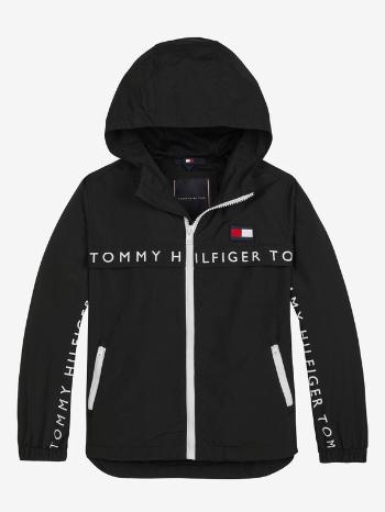 Tommy Hilfiger Bunda dětská Černá