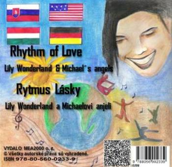 Rhythm of Love - Lily Wonderland - e-kniha