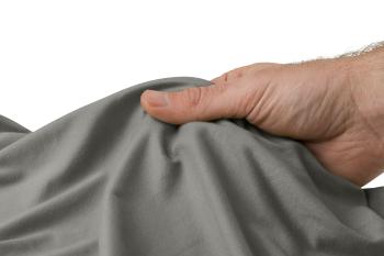 ručník SEA TO SUMMIT Pocket Towel velikost: Medium 50 x 100 cm, barva: šedá