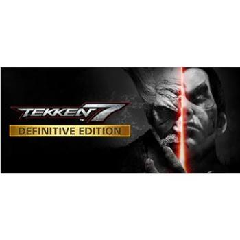 Tekken 7 Definitive Edition - PC DIGITAL (1860142)