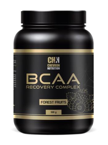 Chevron Nutrition BCAA Recovery Complex Lesní ovoce 500 g