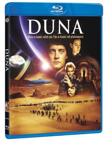 Duna (BLU-RAY)