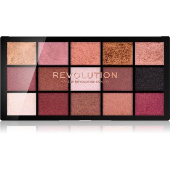 Makeup Revolution Reloaded paleta očních stínů odstín Affection 15 x 1.1 g