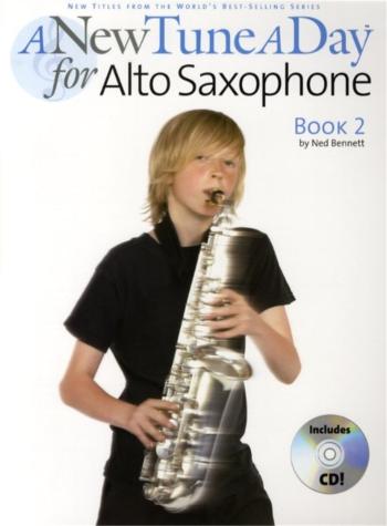 MS A New Tune a Day: Alto Saxophone - Book 2