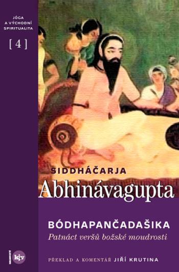 Bódhapančadašika - Siddháčarja Abhinávagupta - e-kniha