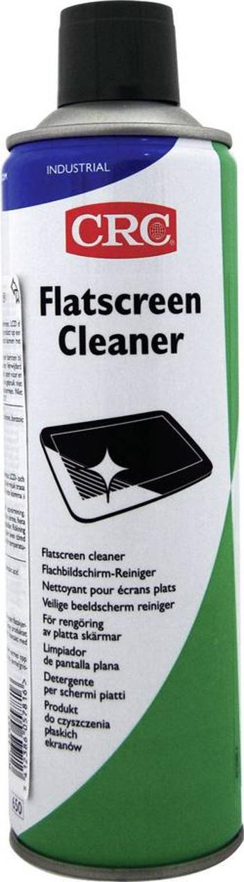 Čistič obrazovek CRC FLATSCREEN CLEANER, 32221-AA, TFT , LED, LCD, 500 ml 500 ml