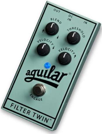 Aguilar Filter Twin