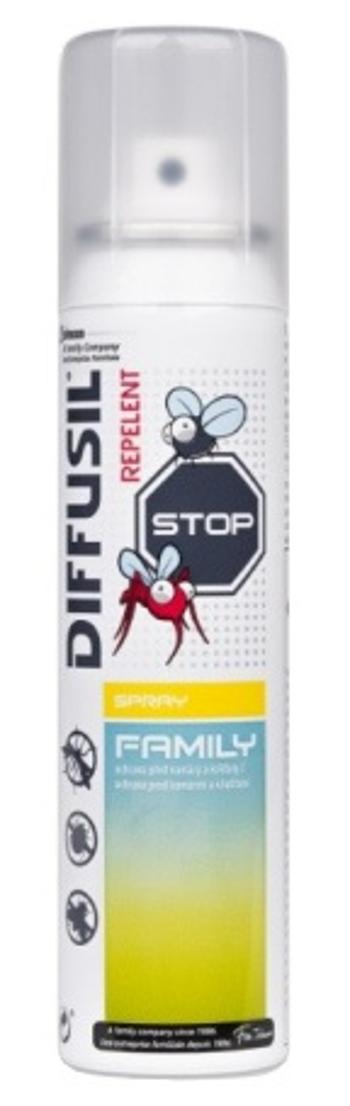 Diffusil Repelent Family spray 100 ml